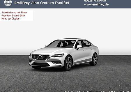 Volvo S60 T8 Recharge AWD Inscription Aut Massagesitze