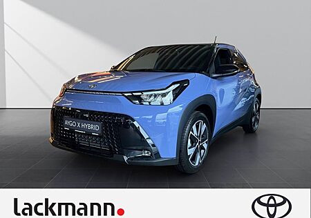 Toyota Aygo (X) 1,5 l Hybrid Teamplayer *SHZG*KAMERA*