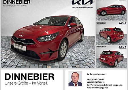 Kia Cee'd Vision 1.5T DCT7 KOMF NAV SpurH KlimaA Nav