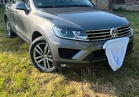 VW Touareg Volkswagen 3.0 V6 TDI SCR Tiptr. Terrain Tech -