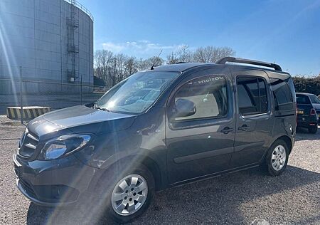 Mercedes-Benz Citan gebraucht kaufen Mercedes-Benz Citan Kombi 111 CDI lang
