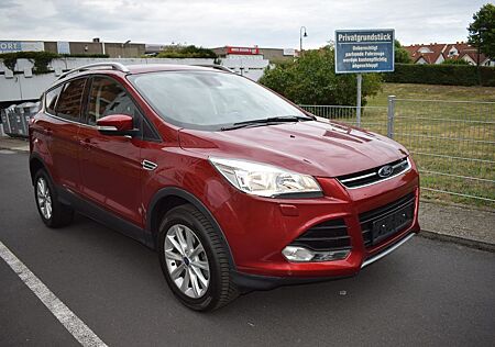 Ford Kuga 1,5 EcoBoost 2x4 110kW Titanium Titanium