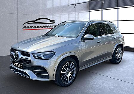 Mercedes-Benz GLE 580 4Matic+AMG-LINE+PANO+HUD+21 ZOLL AMG