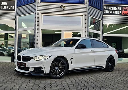 BMW 440i xDrive Gran Coupé M Sport Performance Mem.