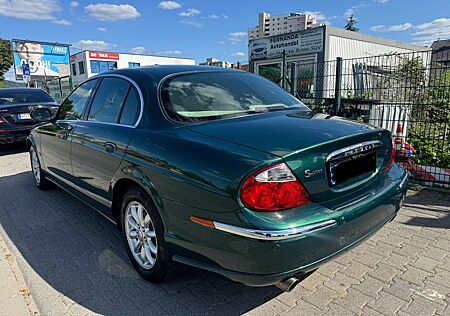 Jaguar S-Type 2.5 L V6 Executive|Automatik| 2 hand|