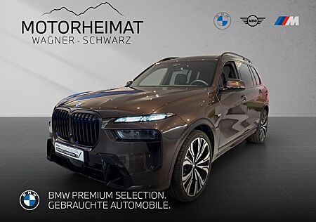 BMW X7 xDrive40d Individual SportPro 23" Carbon AB-A
