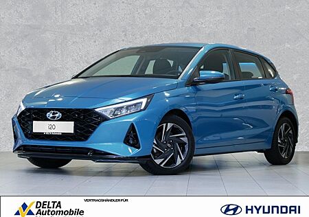 Hyundai i20 1.0 TGDI Trend Voll-LED Carplay Kam Android