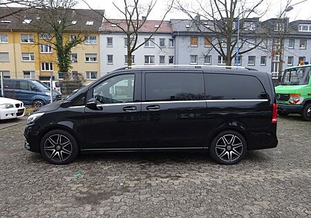 Mercedes-Benz V 300 Avantgarde Edition lang Voll