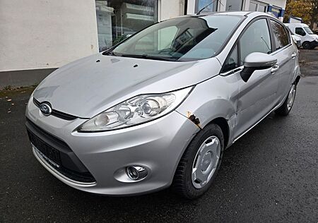 Ford Fiesta 1,6 TDCi 70kW DPF Trend