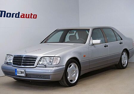 Mercedes-Benz S 500