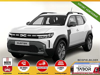 Dacia Duster Expression hybrid-G 150 4x4 SHZ PDC