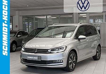 VW Touran Volkswagen 1.5 TSI BMT Highline DSG + 7-SITZER + RFK