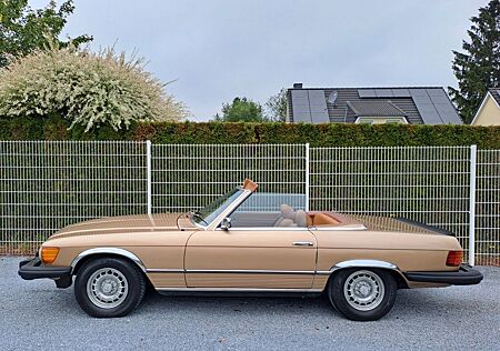 Mercedes-Benz SL 450