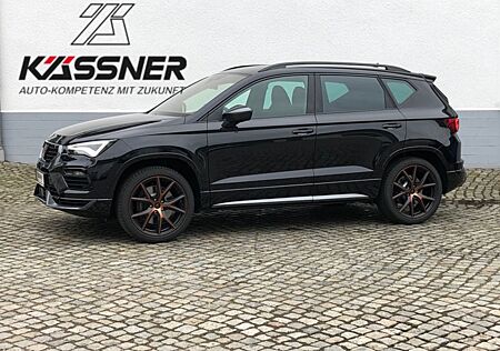 Cupra Ateca VZ 4Drive 2,0 TSI 7-Gang DSG*NAVI