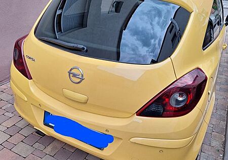 Opel Corsa 1.4 Color Edition 74kW Color Edition
