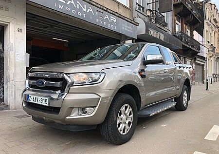 Ford Ranger Extra carb 2.2