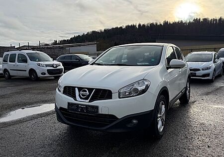 Nissan Qashqai Acenta