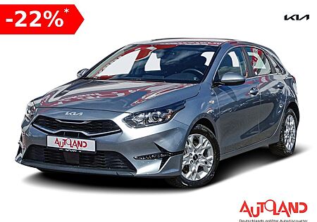 Kia Cee'd Ceed 1.5 T-GDI Aut. AAC Navi SHZ Kam ACC Alu