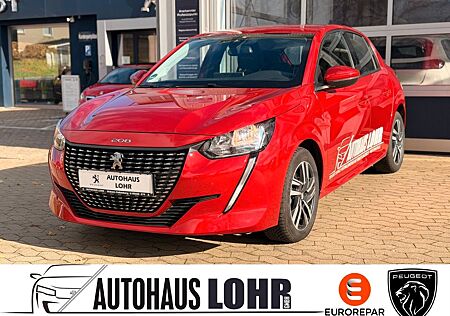 Peugeot 208 EAT8 Allure /Navi/Kamera/ACC