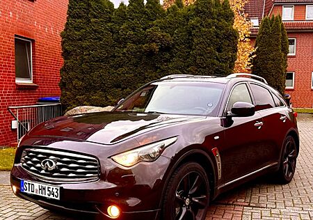 Infiniti FX 37 V6 AWD S S