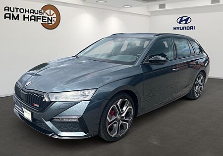 Skoda Octavia Combi RS Navi*LED*Pano
