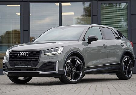 Audi Q2 design ultra 2x S line MIT 2 J. GARANTIE