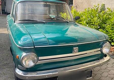 NSU Andere