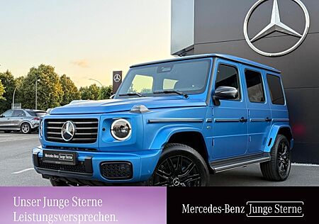 Mercedes-Benz G 580 EQ EDITION ONE Magno SHD Massage Distronic