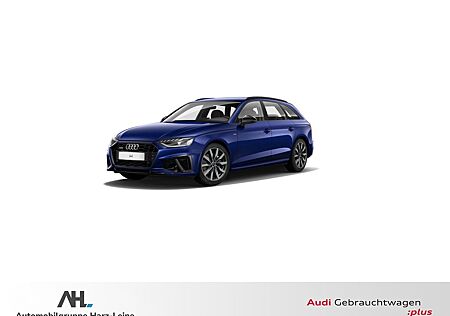 Audi A4 Avant S line 40 TFSI quattro AHK, LED
