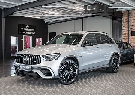 Mercedes-Benz GLC 63 AMG 4Matic|AMG NIGHT-PAKET|MEMORY|LED
