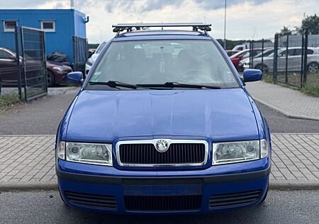 Skoda Octavia Combi Tour