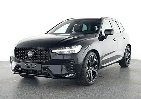 Volvo XC 60 XC60 Ultra Black Edition*LUFTFAHRWERK FOUR-C*360