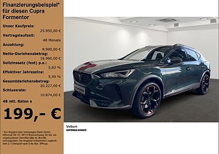 Cupra Formentor VZ e-Hybrid 180 kW DSG*Navi*PDC*LED*SH