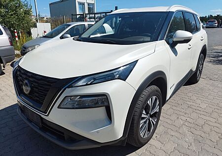 Nissan X-Trail Visia