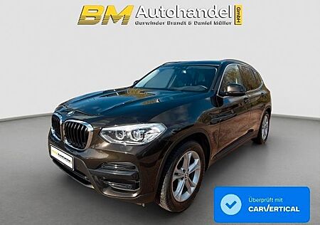 BMW X3 xDrive 20i*Advantage*1.HAND*LED*NAVI*PDC*AHK*