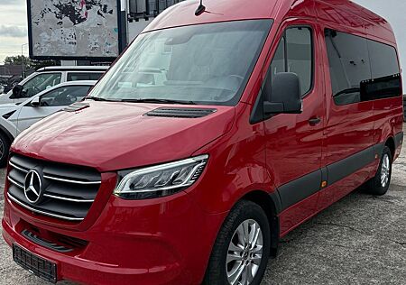 Mercedes-Benz Sprinter gebraucht kaufen Mercedes-Benz Sprinter 316CDi Tourer 360° Standheizung AHK 8S