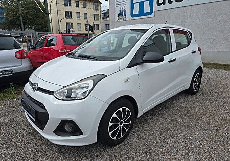 Hyundai i10 Basis 1.0 *Benzin*LPG*4/5 Türig*