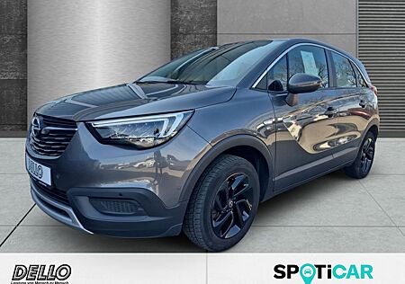 Opel Crossland X Crossland 2020 Navi LED SHZ LenkradHZG Kamera Ap