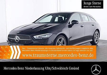 Mercedes-Benz CLA 200 Shooting Brake CLA 200 SB AMG Premium+ PANO AHK HeadUp Multibea