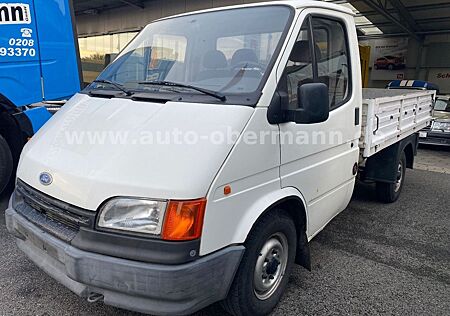 Ford Transit Pritsche AHK