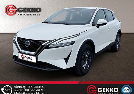 Nissan Qashqai N-Connecta +KAMERA+SZH+Totwinkel+LED+ACC