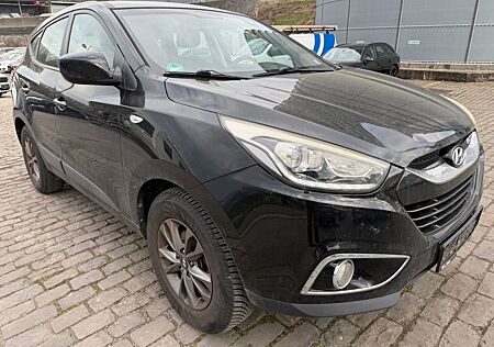 Hyundai ix35 FIFA World Cup Edition 2WD Fahrbereit