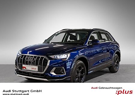Audi Q3 advanced 40 TFSI quattro S tronic AHK SHZ VC