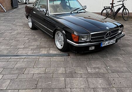 Mercedes-Benz SL 450 /Komplett restauriert../H-Kennzeichen/TOP