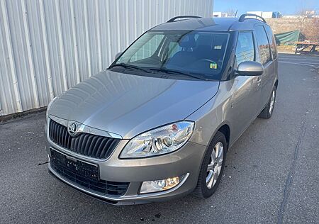Skoda Roomster Ambition Klima/Scheckheft/Aus 1 Hand