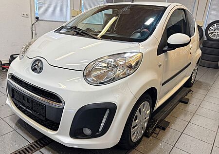Citroën C1 Selection1.0*KLIMAANLAGE*TÜV NEU*GARANTIE*LED