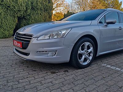 Peugeot 508 SW Active MKL an