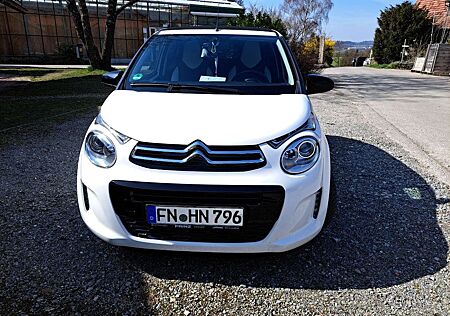 Citroën C1 VTi 72 Airscape Shine Airscape Shine