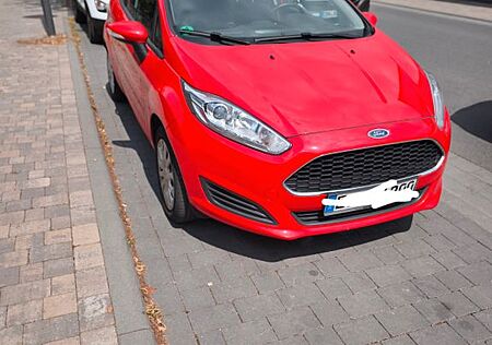 Ford Fiesta 1,25 44kW Ambiente Ambiente