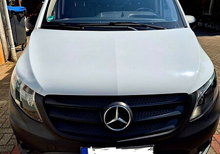 Mercedes-Benz Vito Kasten 109 CDI Lang 1 Hand